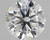 0.90 Carat Round Cut Diamond