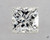 0.99 Carat Princess Diamond