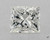 1.03 Carat Princess Diamond