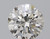 0.52 Carat Round Cut Diamond