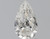 0.90 Carat Pear Diamond