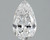 1.51 Carat Pear Diamond