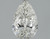 1.51 Carat Pear Diamond