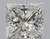 0.61 Carat Princess Diamond