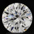 2.01 Carat Round Cut Diamond