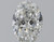 0.59 Carat Oval Diamond
