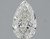 1.51 Carat Pear Diamond