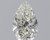 0.50 Carat Pear Diamond
