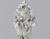 0.72 Carat Marquise Diamond
