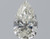 0.58 Carat Pear Diamond