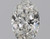 0.59 Carat Oval Diamond