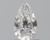 0.72 Carat Pear Diamond
