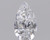 0.70 Carat Pear Diamond