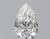 0.70 Carat Pear Diamond