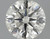 0.58 Carat Round Cut Diamond