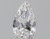 0.70 Carat Pear Diamond