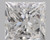 0.72 Carat Princess Diamond
