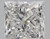 0.80 Carat Princess Diamond