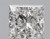 0.70 Carat Princess Diamond