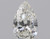 0.51 Carat Pear Diamond