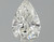 1.08 Carat Pear Diamond
