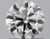 0.90 Carat Round Cut Diamond