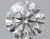 0.90 Carat Round Cut Diamond
