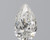 1.50 Carat Pear Diamond