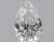 0.85 Carat Pear Diamond