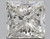 1.20 Carat Princess Diamond