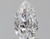 0.50 Carat Pear Diamond