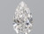 0.60 Carat Pear Diamond