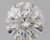 0.90 Carat Round Cut Diamond