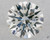 0.51 Carat Round Cut Diamond