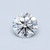 0.51 Carat Round Cut Diamond