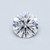 0.51 Carat Round Cut Diamond