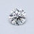 0.52 Carat Round Cut Diamond