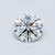 0.52 Carat Round Cut Diamond