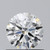 0.53 Carat Round Cut Diamond