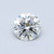 0.54 Carat Round Cut Diamond