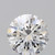 0.54 Carat Round Cut Diamond