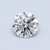 0.55 Carat Round Cut Diamond
