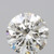 0.56 Carat Round Cut Diamond