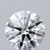 0.59 Carat Round Cut Diamond