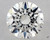 0.60 Carat Round Cut Diamond