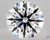 0.60 Carat Round Cut Diamond