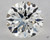 0.70 Carat Round Cut Diamond