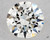 0.70 Carat Round Cut Diamond