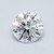 0.71 Carat Round Cut Diamond