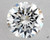 0.71 Carat Round Cut Diamond